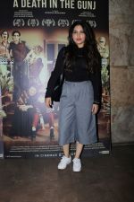 Bhumi Pednekar at the Screening Of Film A Death In The Gunj on 29th May 2017